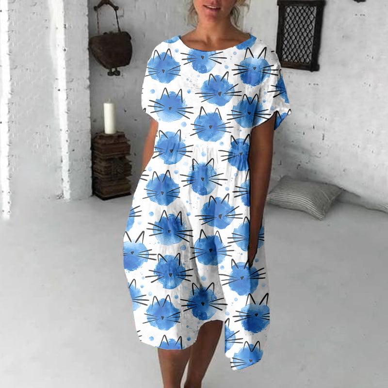 Classic Vintage Dress