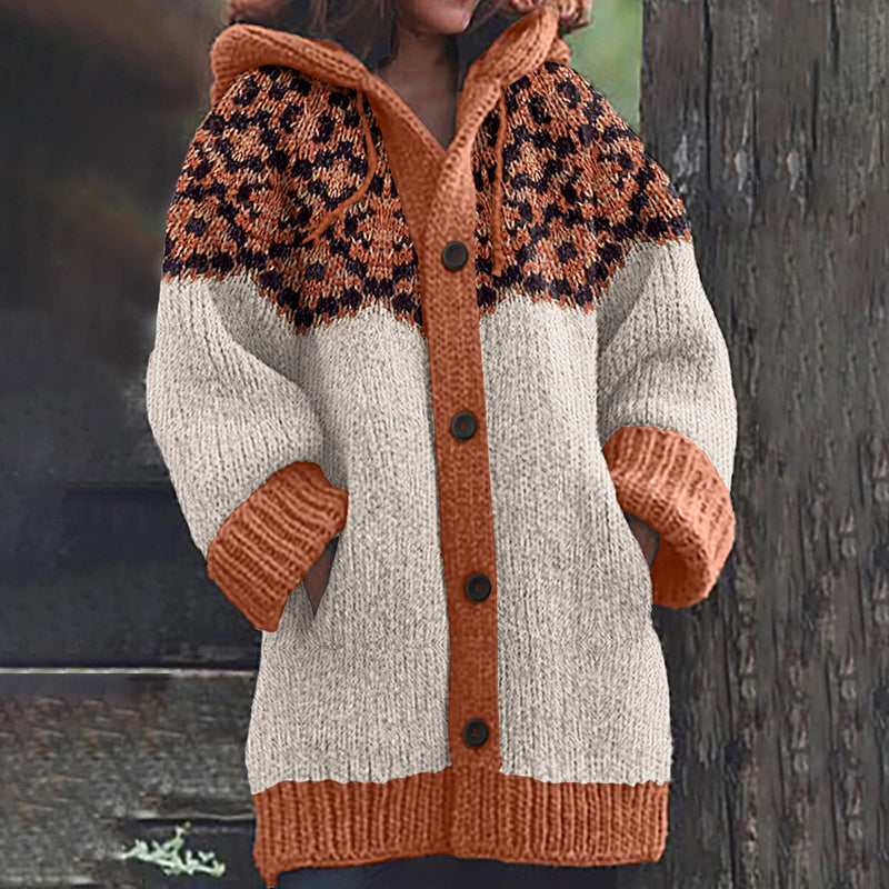 Classic Designed Cardigan