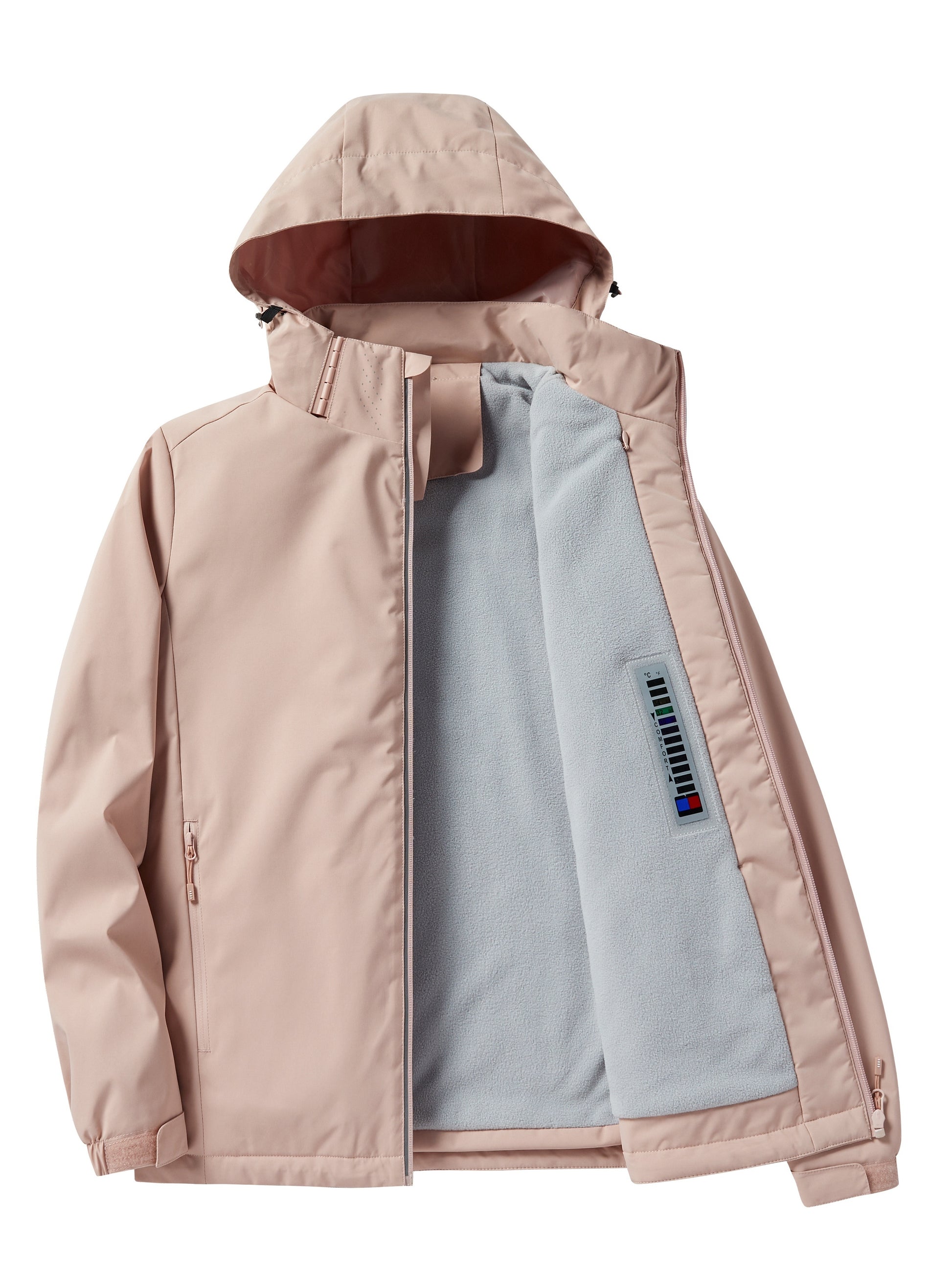 Morgana | Chic and Relaxed winter Jacket