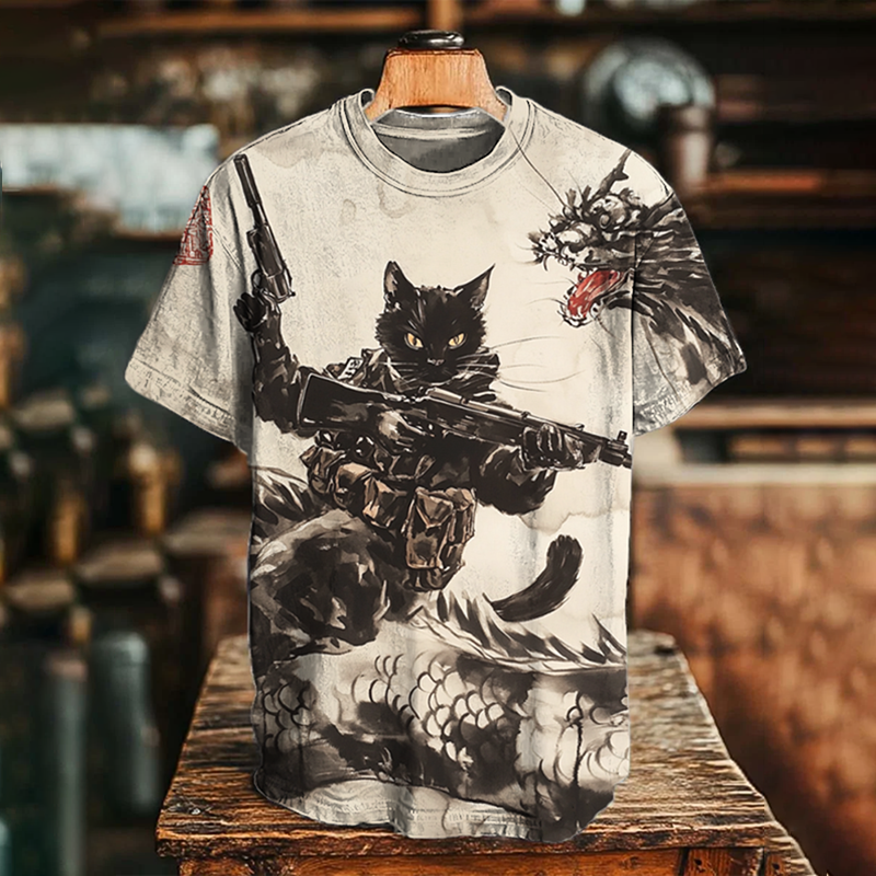 Classic Designed T-Shirt