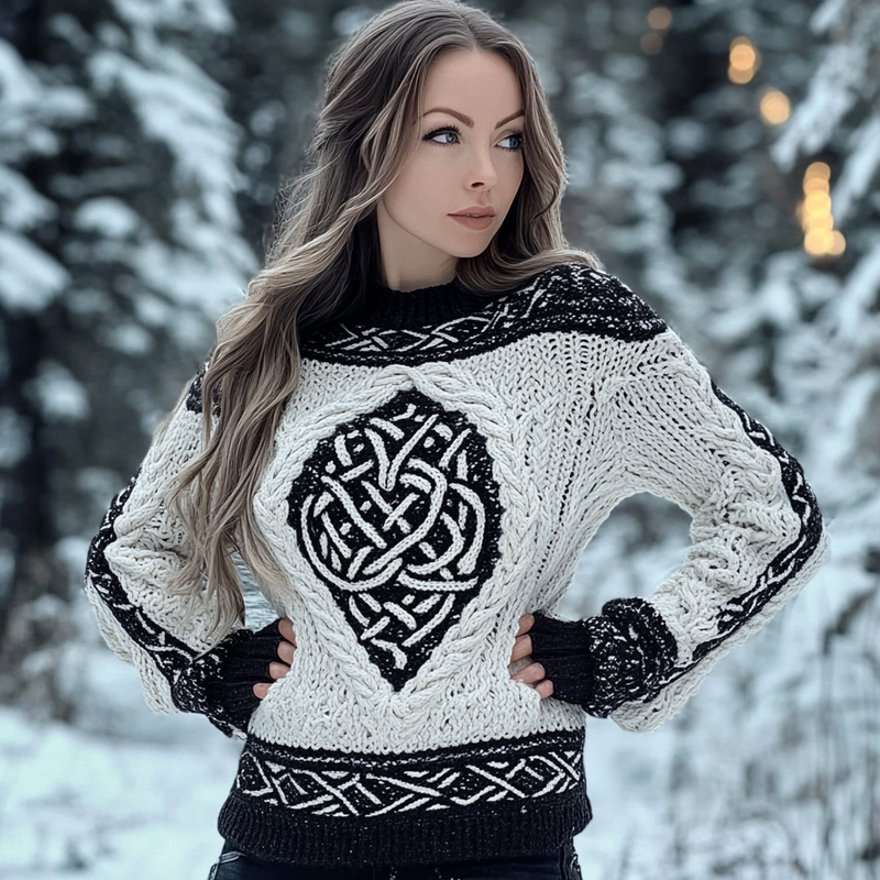 Classic Vintage Jumper