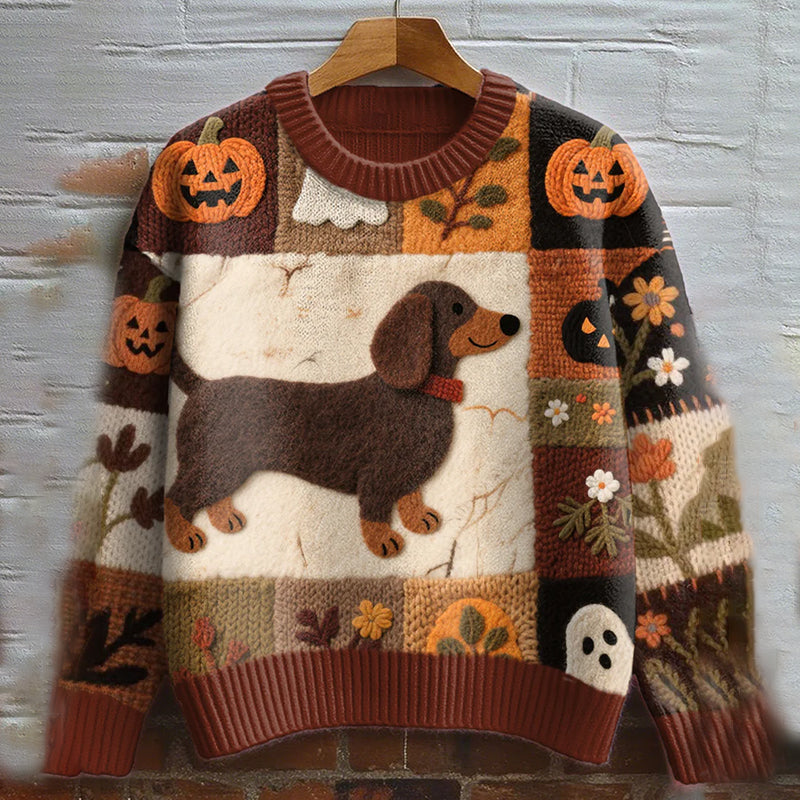 Gracefully Designed Jumper