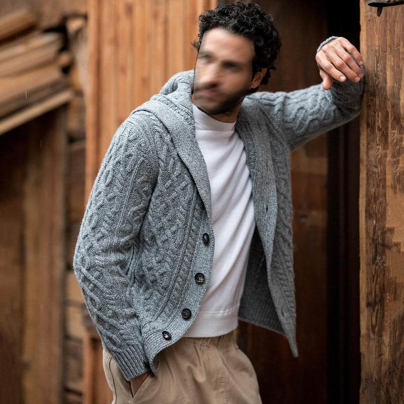 Classic Vintage Cardigan