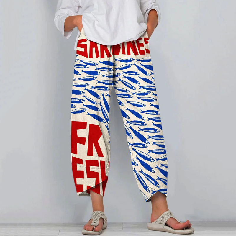 Thoughtfully Designed Trousers