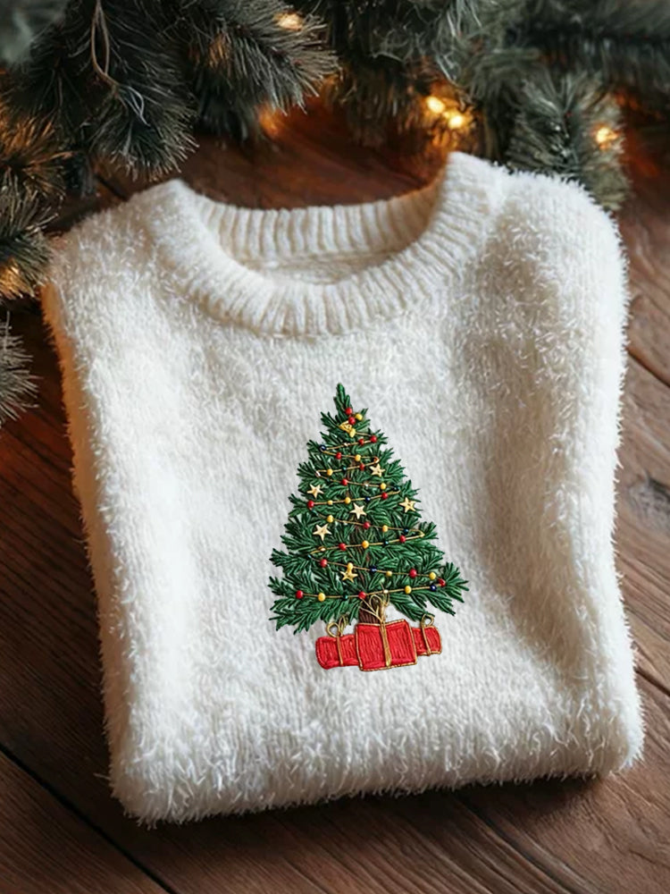 Timeless Vintage Style Jumper