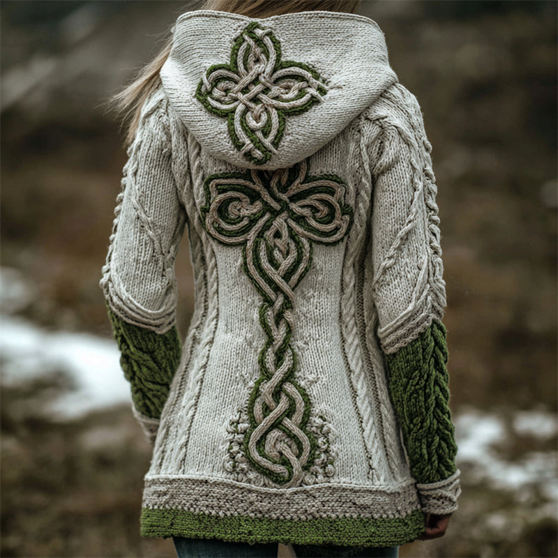 Thoughtfully Designed Cardigan