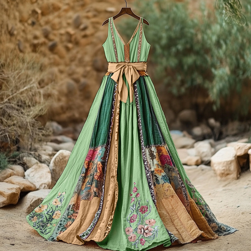 Classic Designed Dress