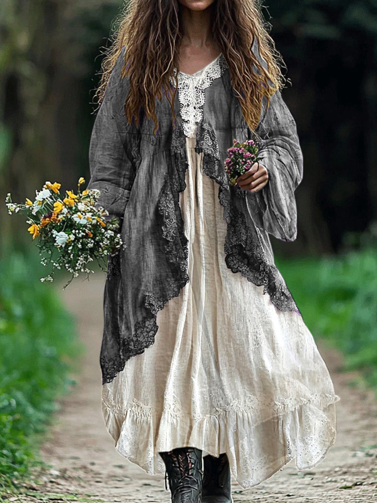 Thoughtfully Designed Dress