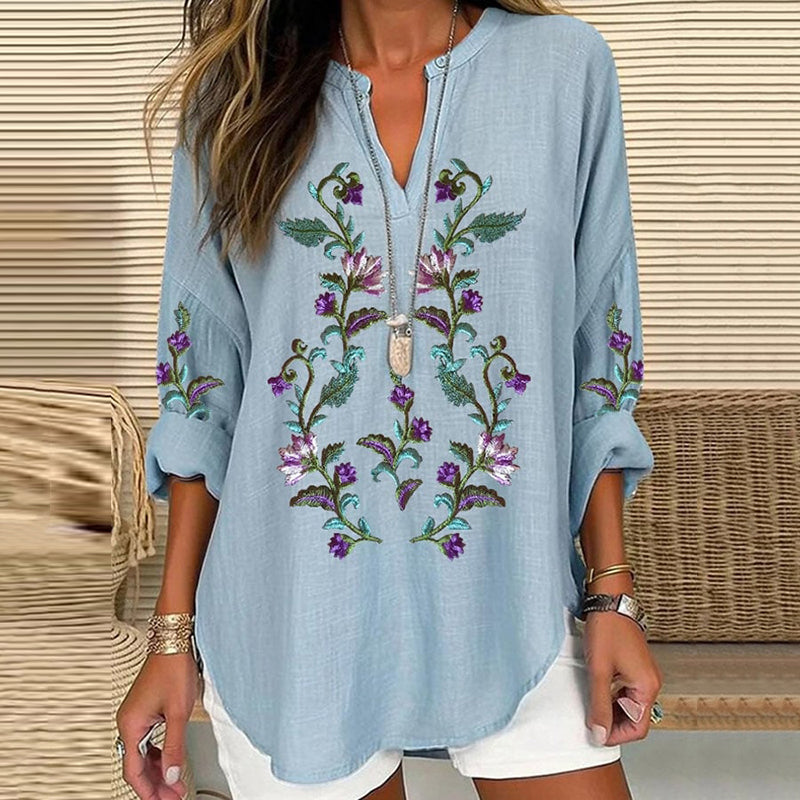 Classic Designed Blouse