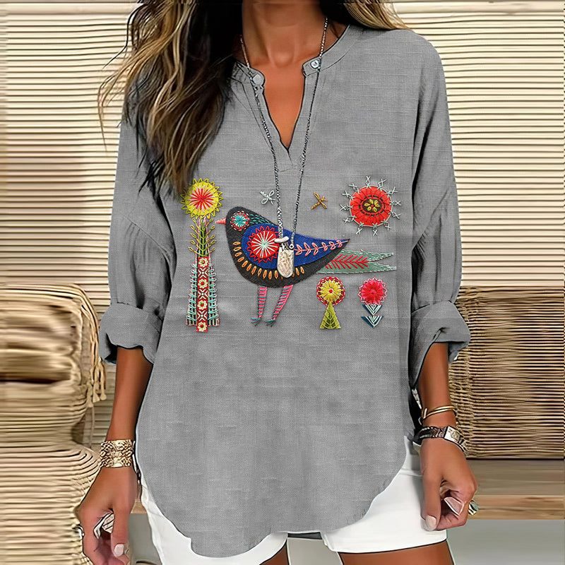 Gracefully Designed Shirt