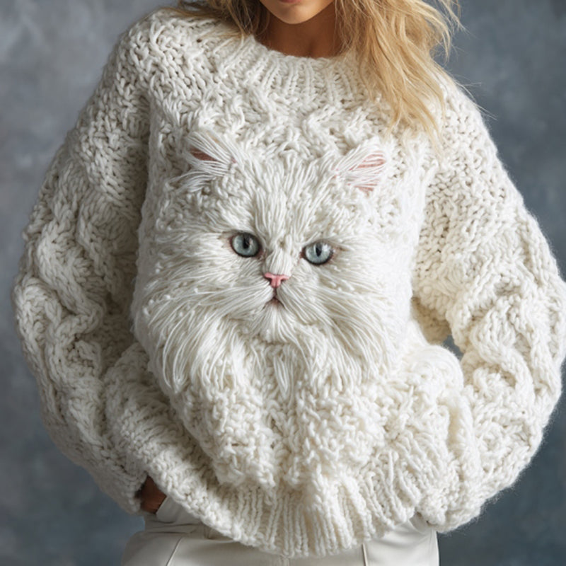 Thoughtfully Designed Jumper