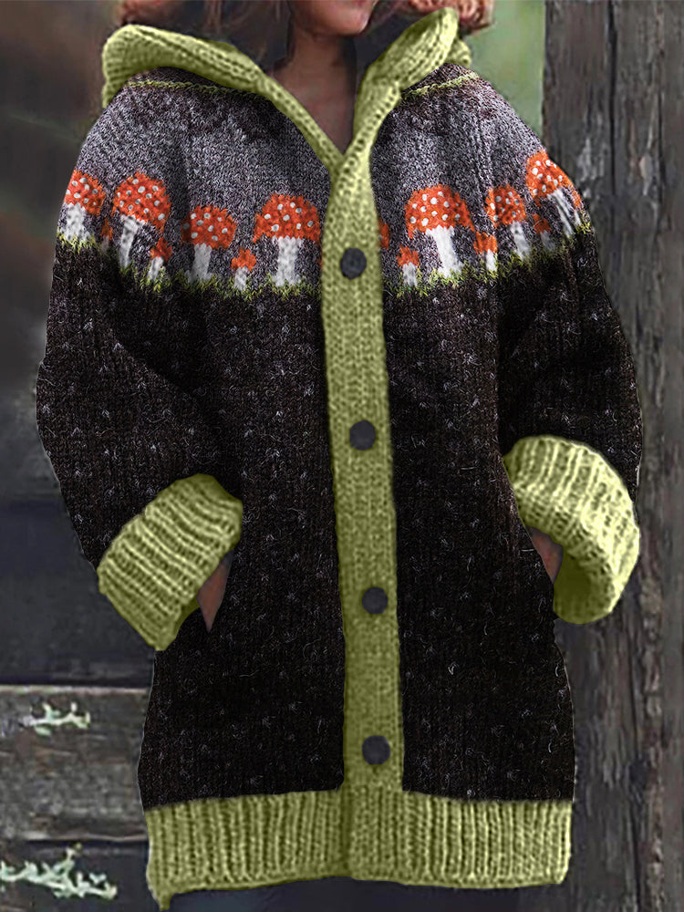 Elegantly Designed Cardigan