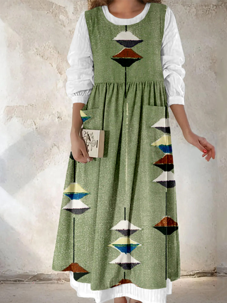 Classic Designed Dress