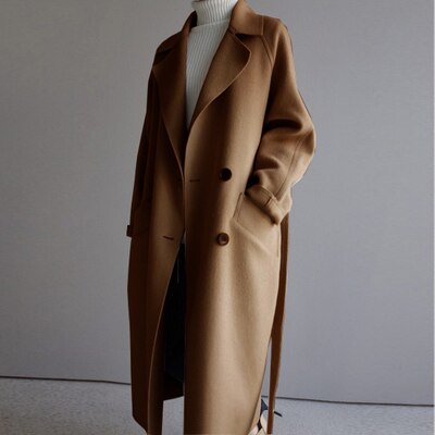 Fortuna | Modern and Fashionable winter Coat