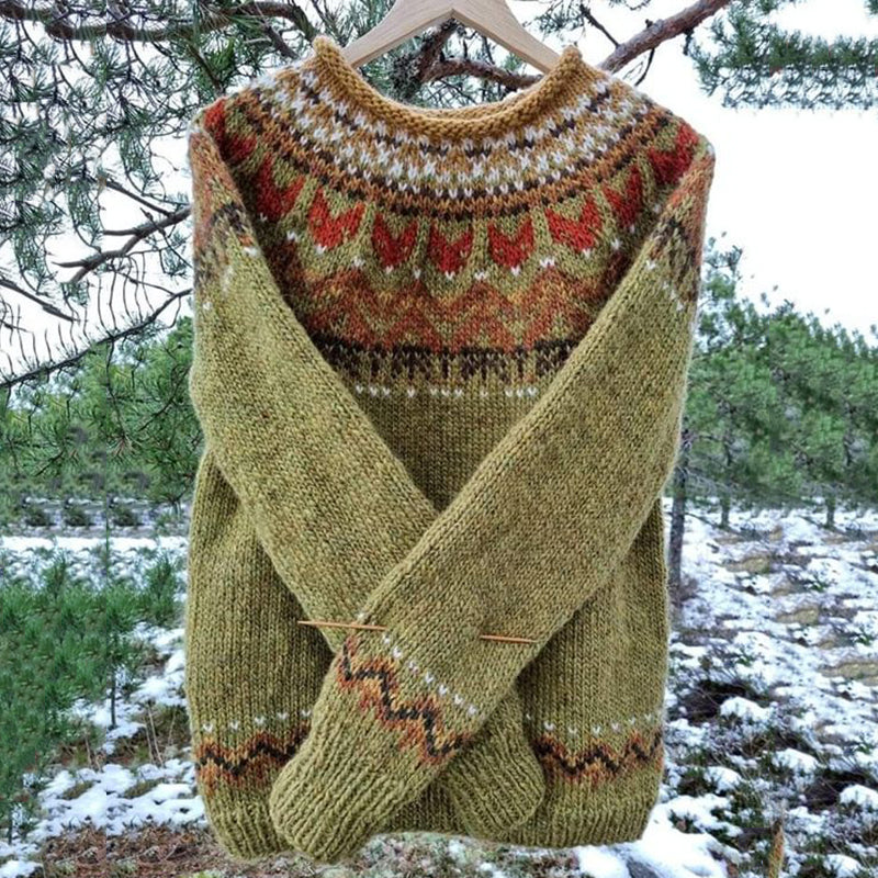 Classic Vintage Jumper