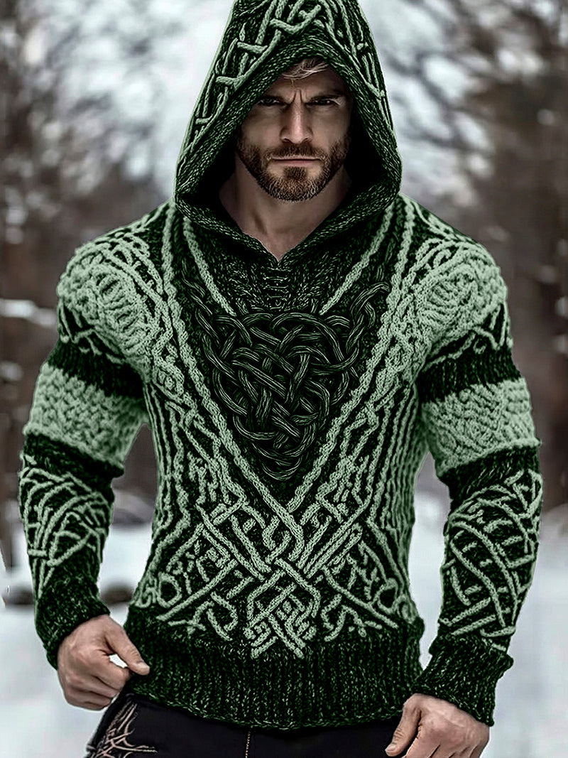 Classic Designed Jumper