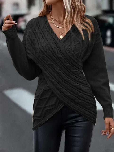 Gracefully Designed Jumper