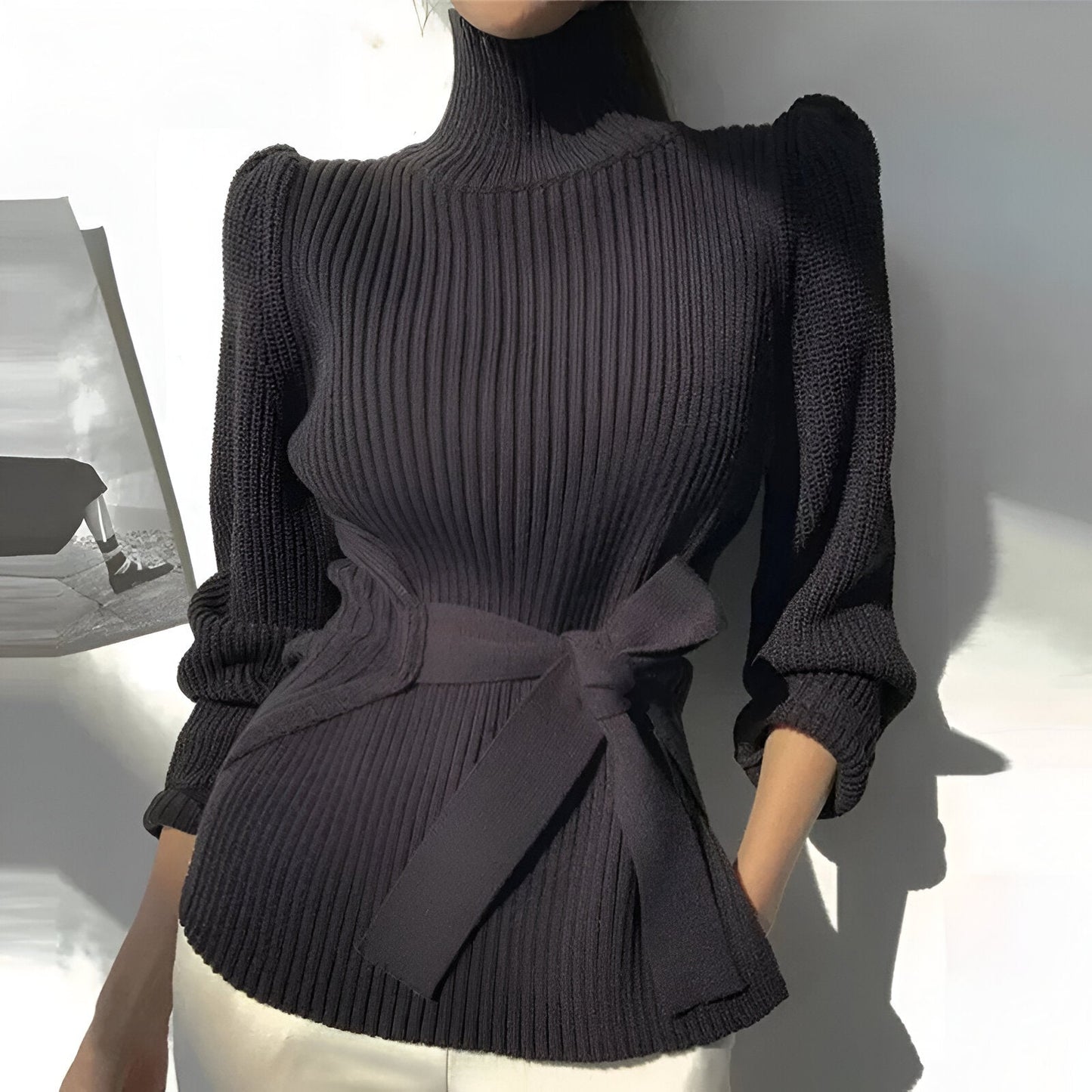 Elegantly Designed Jumper