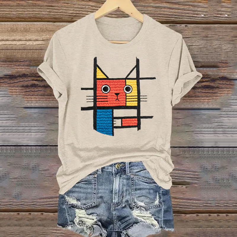 Thoughtfully Designed T-Shirt