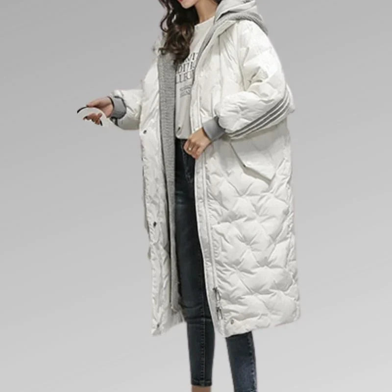Gracefully Designed Jacket