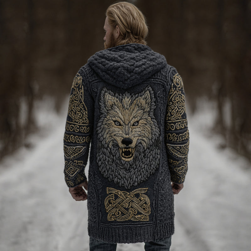 Classic Vintage Cardigan