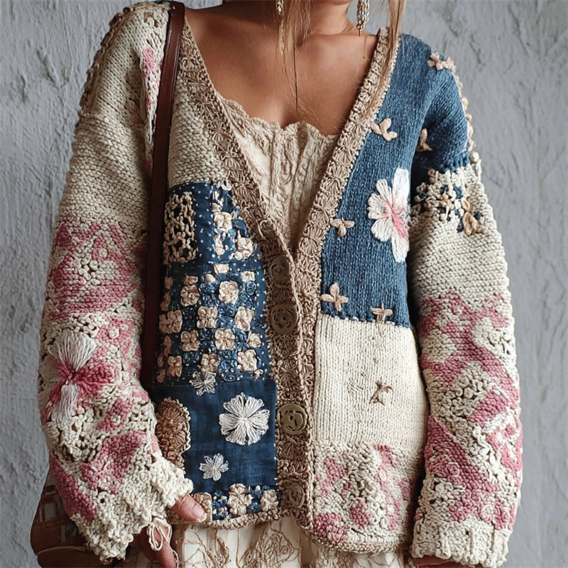 Classic Designed Cardigan