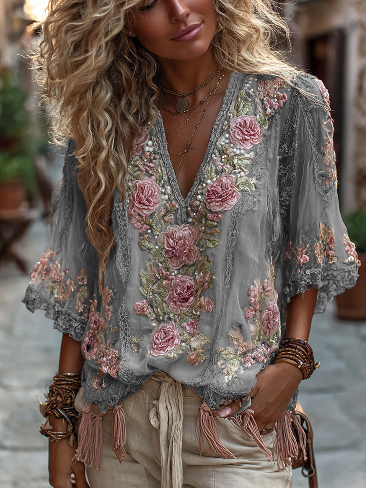 Thoughtfully Designed Shirt