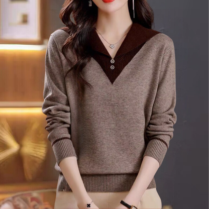 Classic Designed Jumper