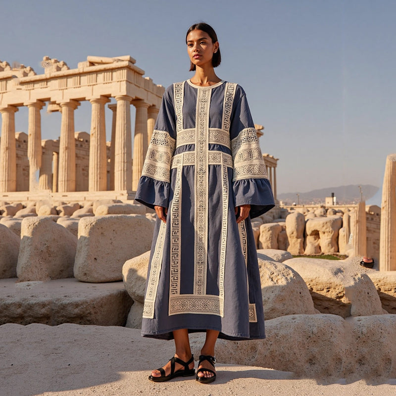 Beautifully Crafted Dress