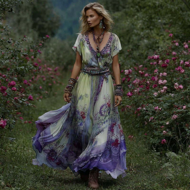 Elegantly Designed Dress