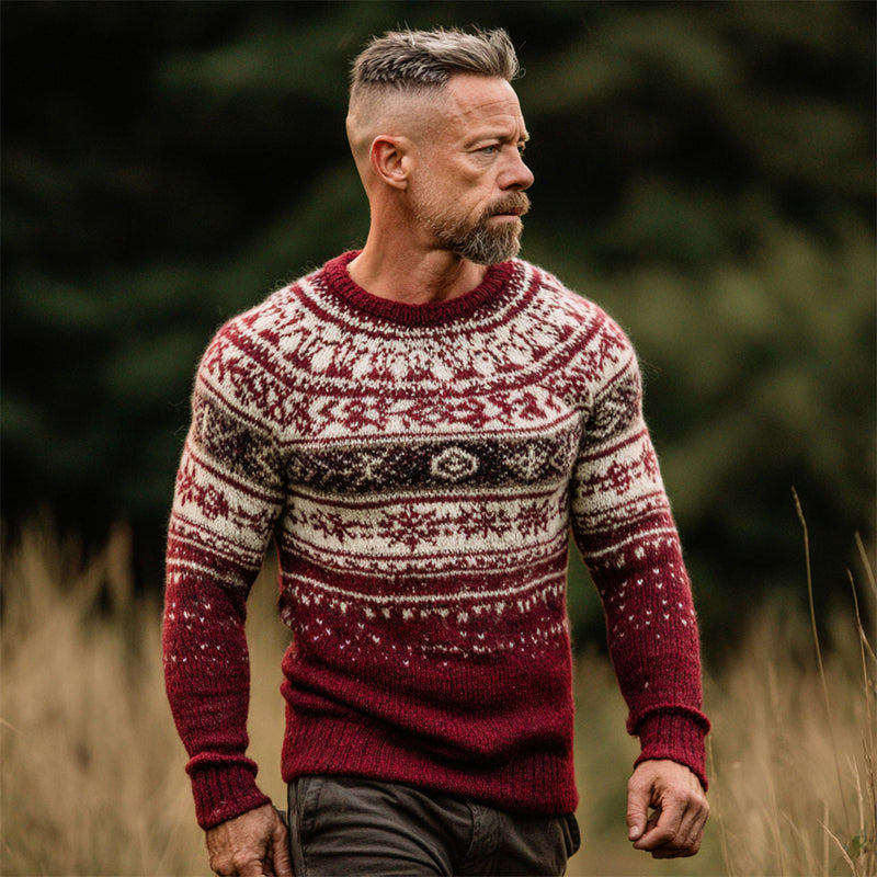 Classic Vintage Jumper