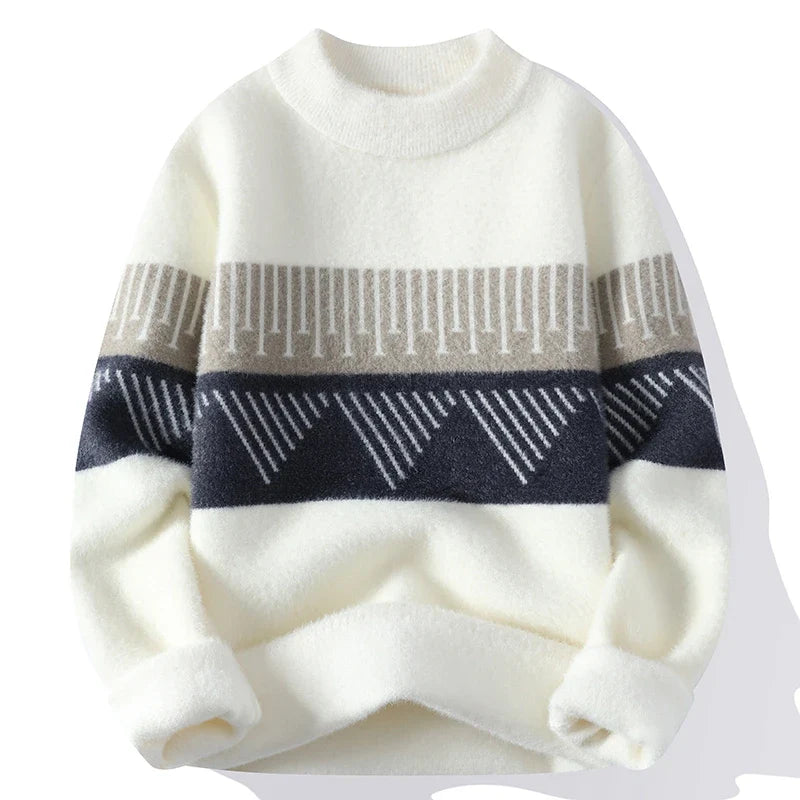 Thoughtfully Designed Jumper