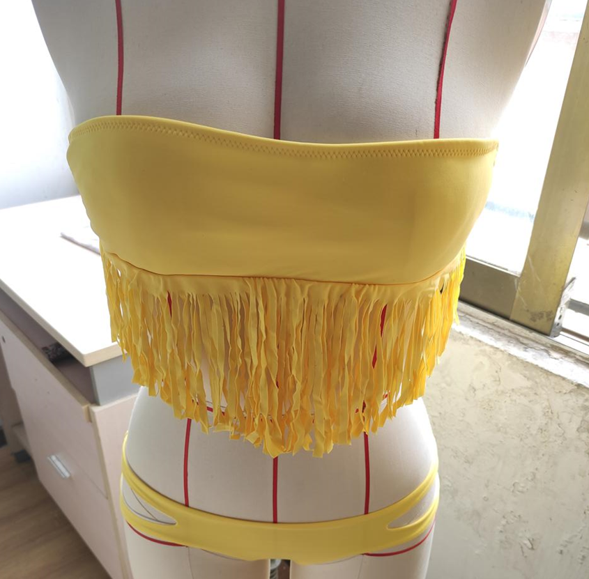 Aura® | Quaste Bikini Style