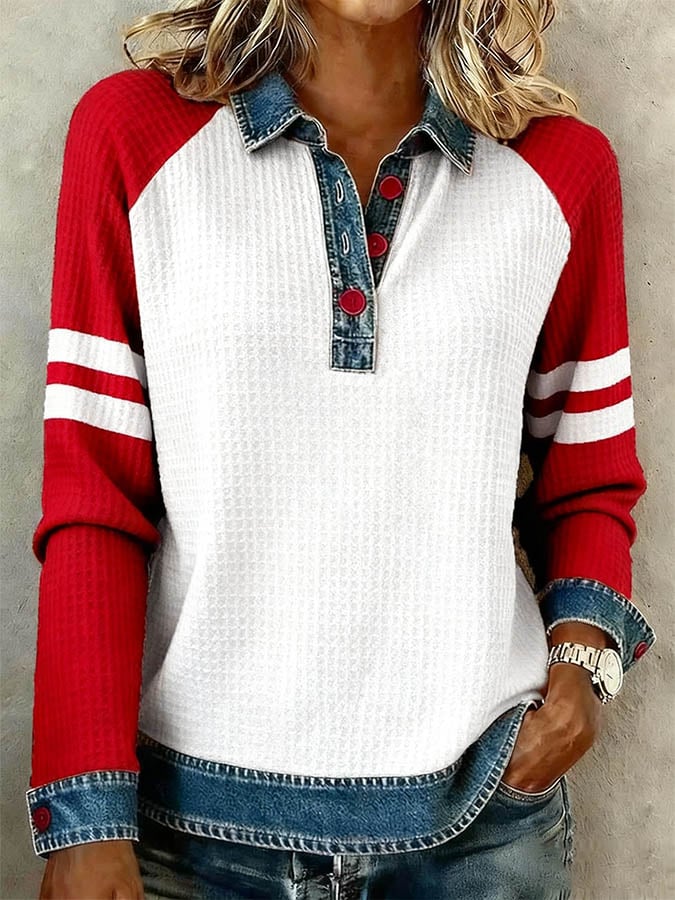 Vintage Inspired Shirt