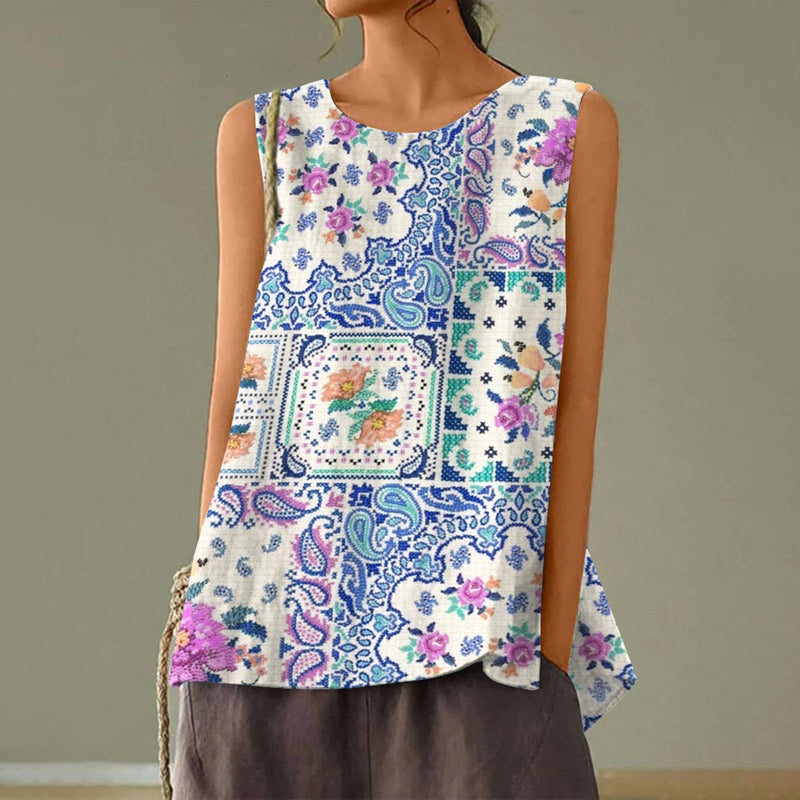 Classic Vintage Top