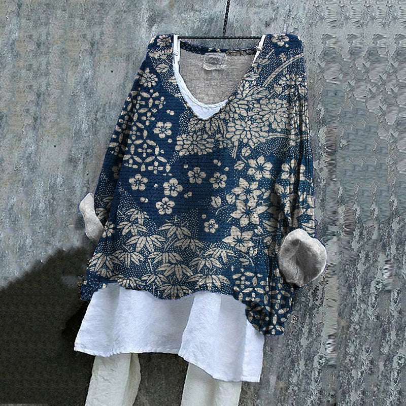 Gracefully Designed Blouse