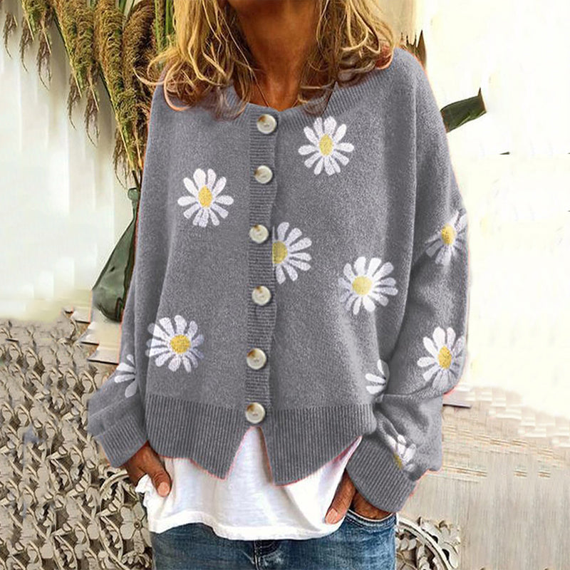 Gracefully Designed Cardigan