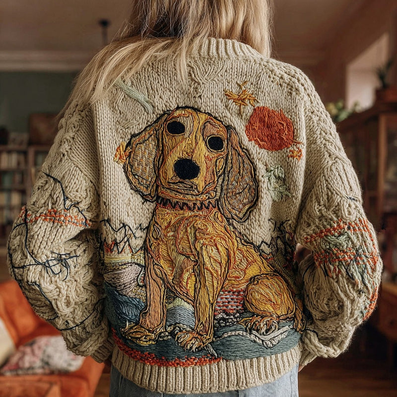 Beautifully Crafted Jumper