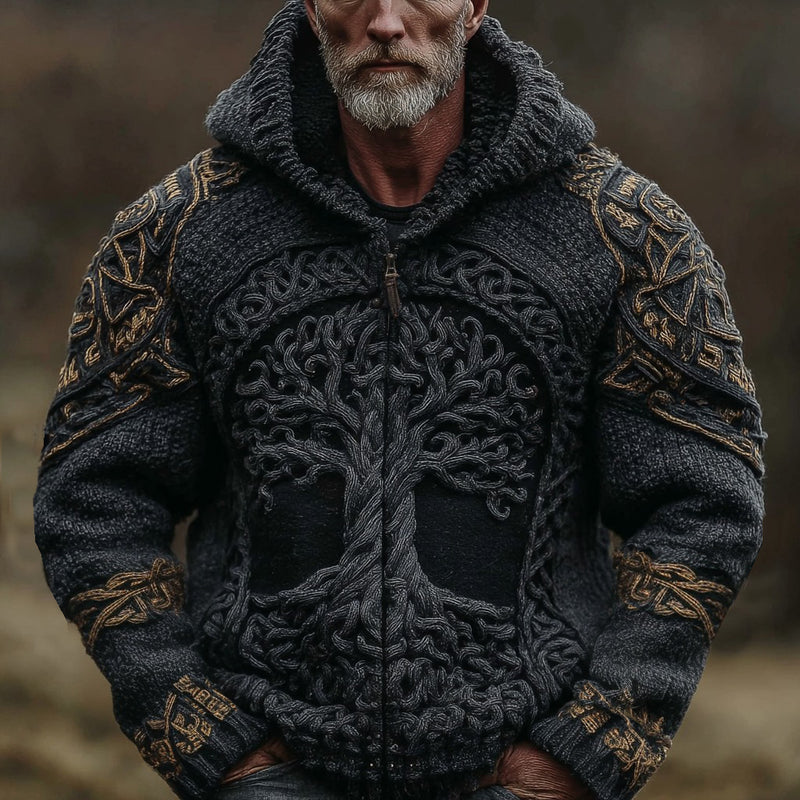 Thoughtfully Designed Cardigan