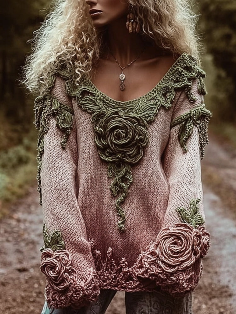 Beautifully Crafted Jumper