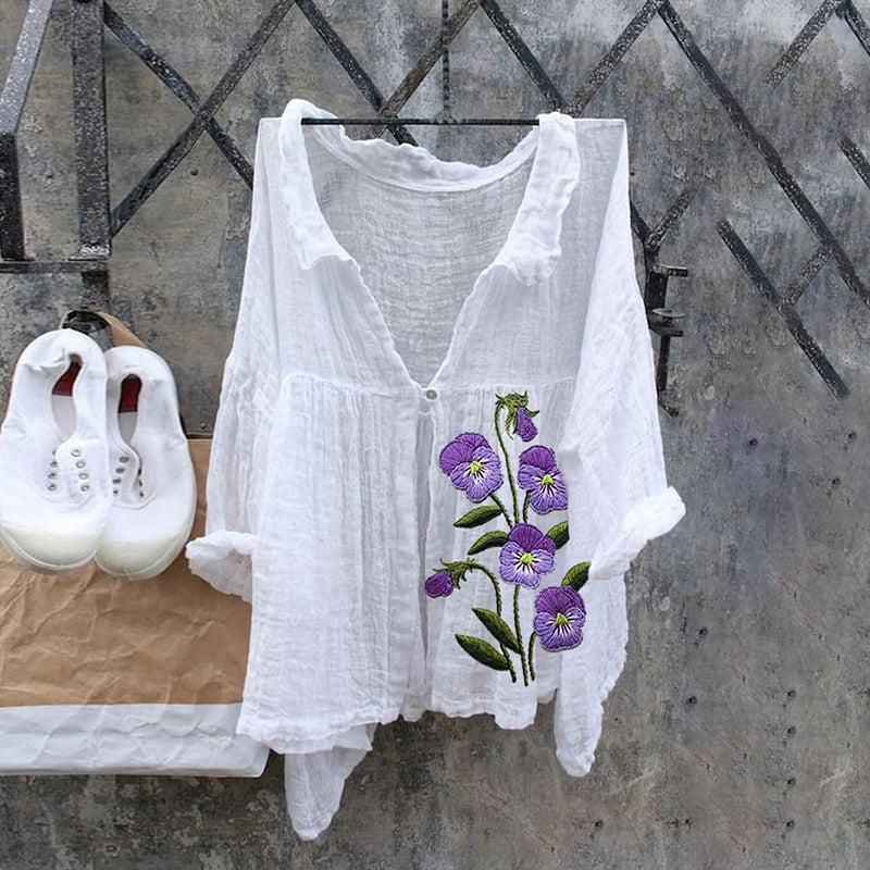 Timeless Vintage Style Shirt