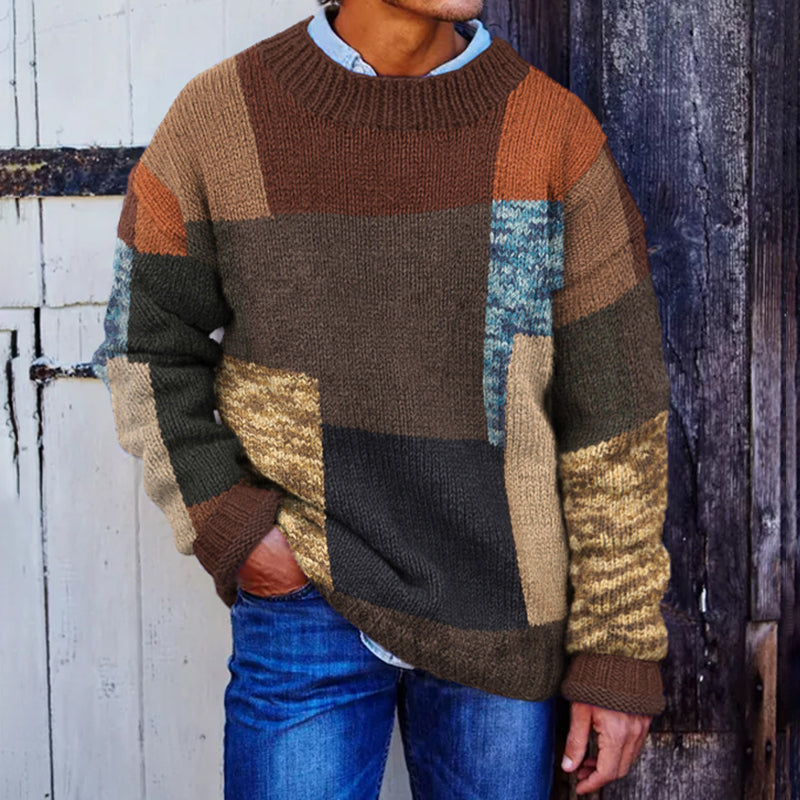 Vintage Inspired Jumper