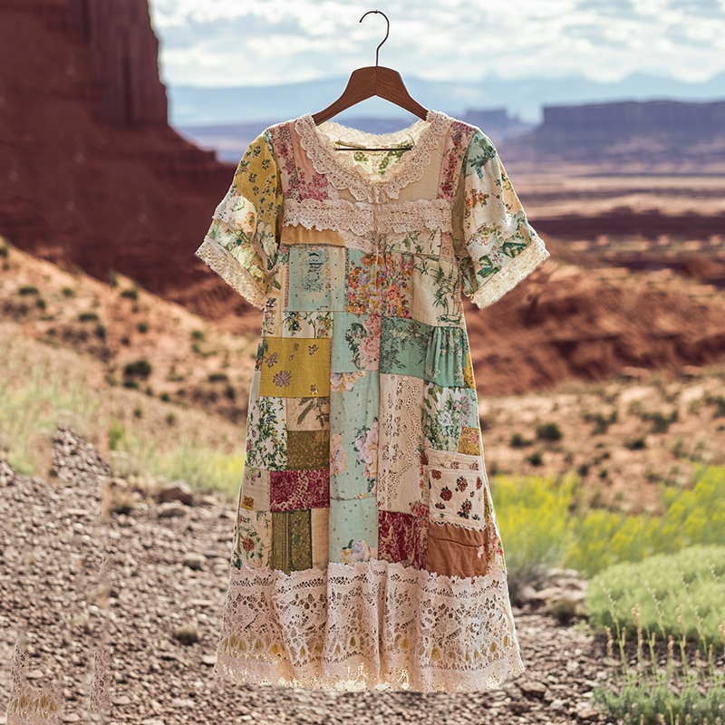 Elegantly Designed Dress