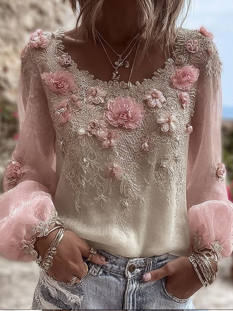 Elegantly Designed Top