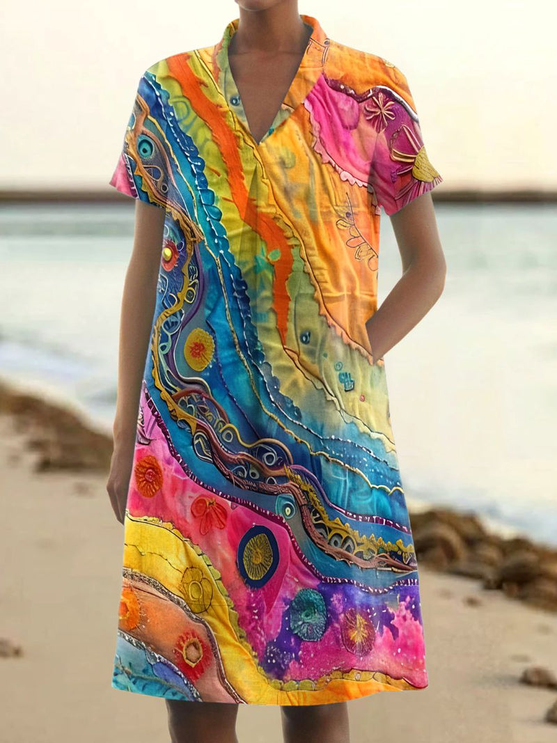 Timeless Vintage Style Garment