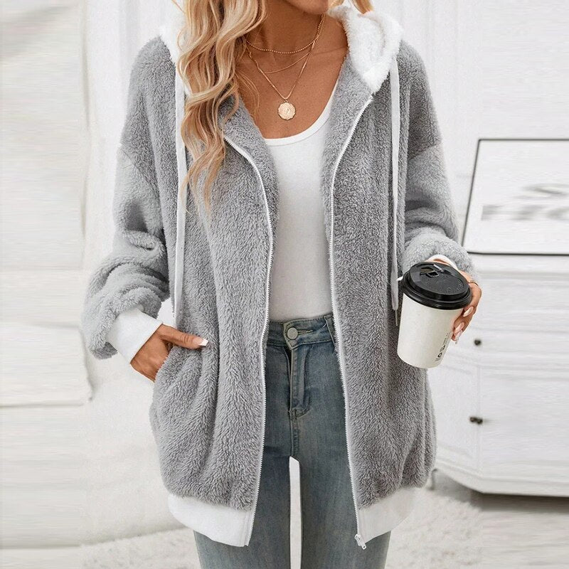 Armina | Trendy and Elegant winter Jacket