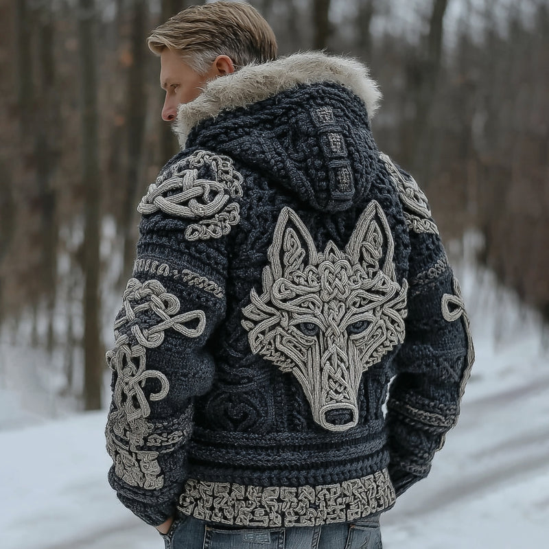 Timeless Vintage Style Jumper