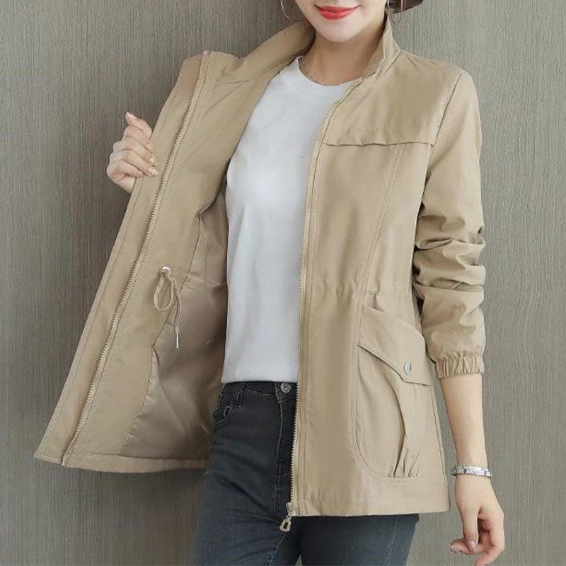 Elegantly Designed Coat
