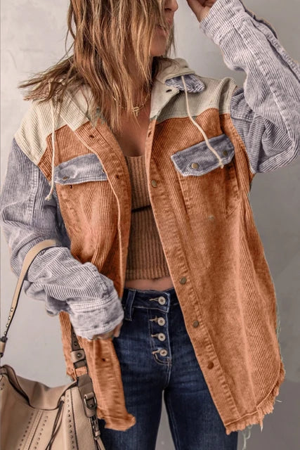 Varvara | Casual and Fashionable winter Coat