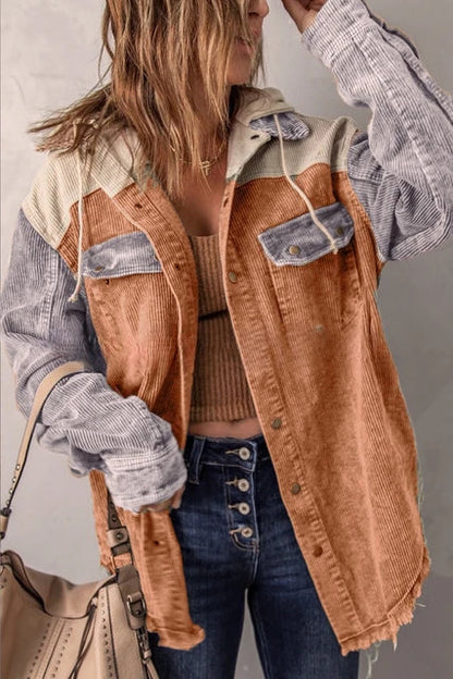 Varvara | Casual and Fashionable winter Coat